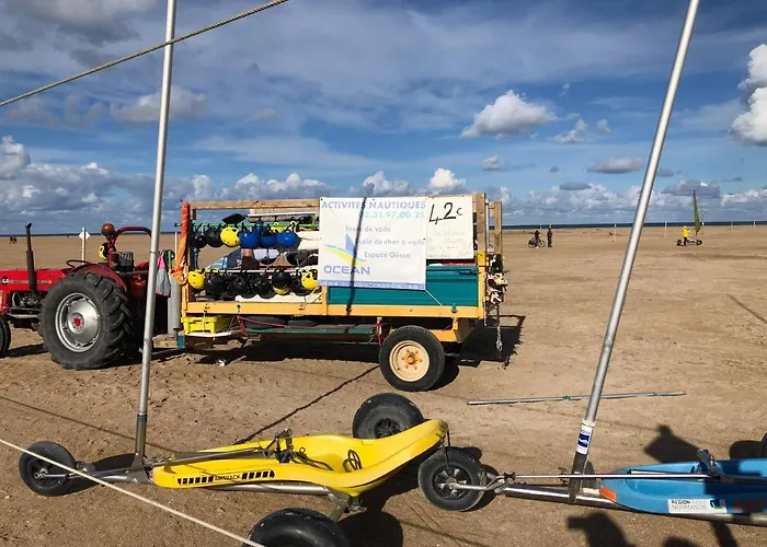 Holiday home La Au Bout Du Jardin / Sword Hermanville-sur-Mer