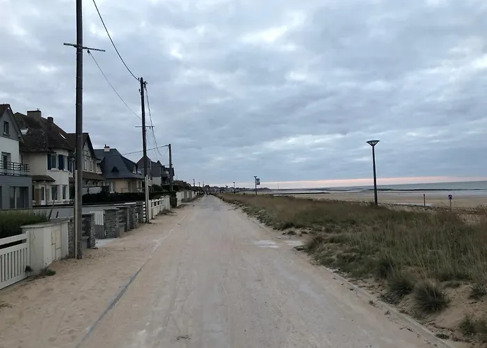 Holiday home La Au Bout Du Jardin / Sword Hermanville-sur-Mer