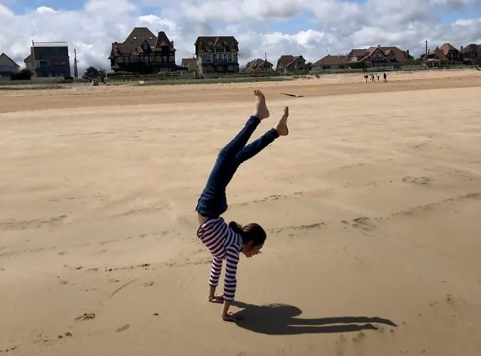 Holiday home La Au Bout Du Jardin / Sword