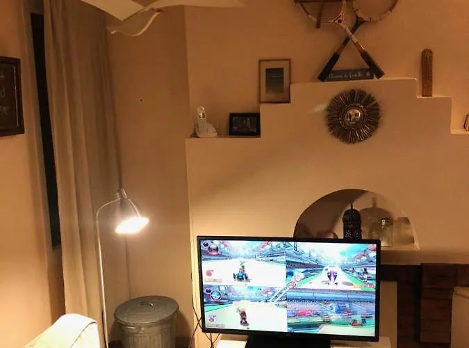 La Au Bout Du Jardin / Sword Holiday home Hermanville-sur-Mer