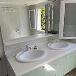 Hébergement de vacances La Au Bout Du Jardin / Sword Hermanville-sur-Mer