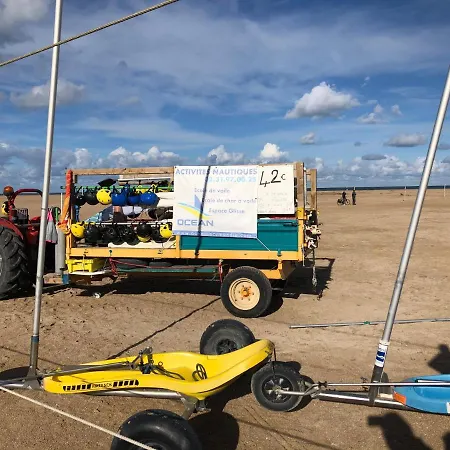 Holiday home La Au Bout Du Jardin / Sword Hermanville-sur-Mer