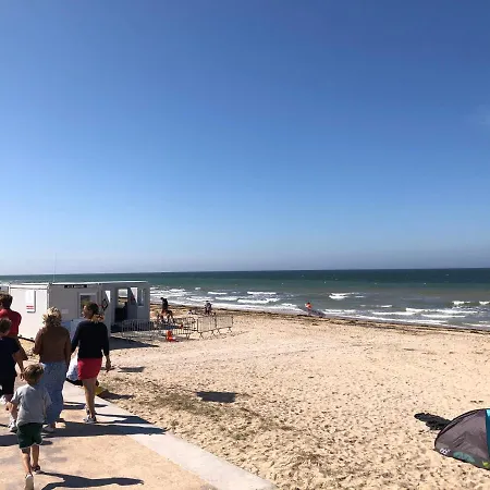 La Au Bout Du Jardin / Sword * Hermanville-sur-Mer