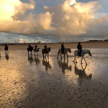 La Au Bout Du Jardin / Sword Hermanville-sur-Mer