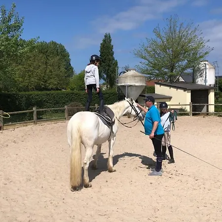 La Au Bout Du Jardin / Sword بيت للعطل *