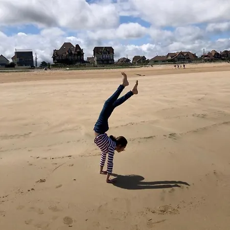 Holiday home La Au Bout Du Jardin / Sword