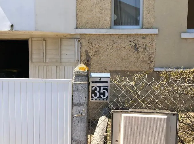 Hébergement de vacances La Au Bout Du Jardin / Sword Hermanville-sur-Mer