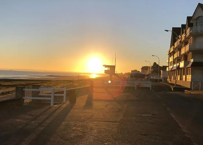 La Au Bout Du Jardin / Sword * Hermanville-sur-Mer