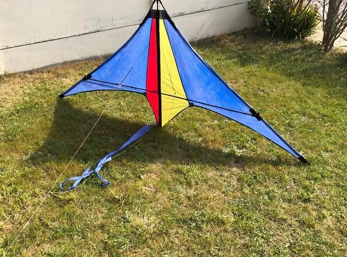 Hébergement de vacances La Au Bout Du Jardin / Sword