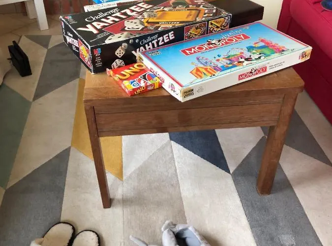 La Au Bout Du Jardin / Sword * Hermanville-sur-Mer